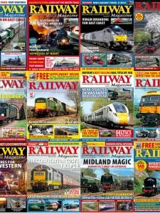 The Railway - 2015 Full Year Compiltaion