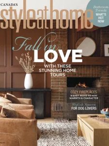 Style at Home CA - Fall 2026