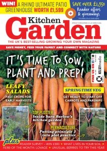 Kitchen Garden - 03.2026
