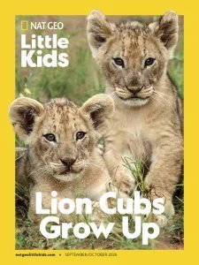 National Geographic Little Kids USA - 09/10 2026