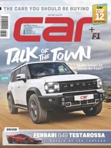 Car SA - 04.2026