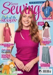 Love Sewing - Is. 159 2026