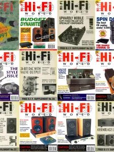 Hi-Fi World - 1998 Full Year