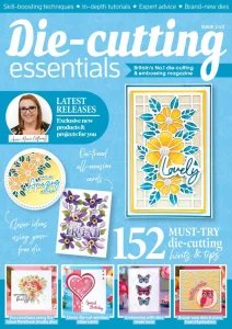 Die-Cutting Essentials - Is. 143 2026