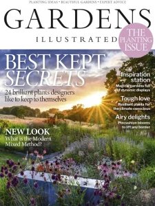Gardens Illustrated - Summer 2026