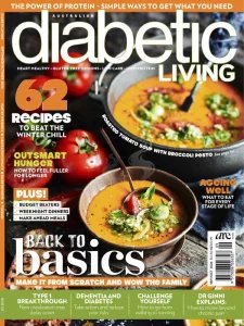Diabetic Living AU - 09/10 2026
