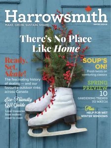 Harrowsmith - Winter 2026
