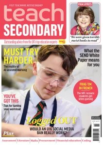 Teach Secondary - Is. 15.3 2026