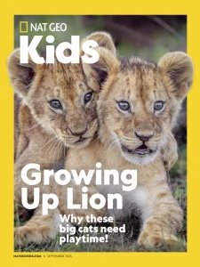 National Geographic Kids USA - 09.2026