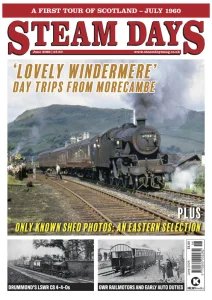 Steam Days - 06.2026