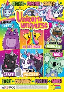 Unicorn Universe - Is. 96 2026
