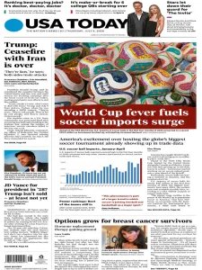 USA Today - 07.9.2026