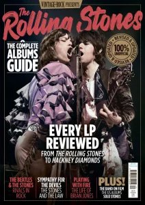 Vintage Rock - The Rolling Stones 2026