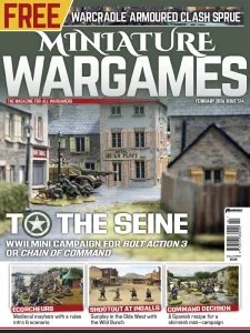 Miniature Wargames - 02.2026