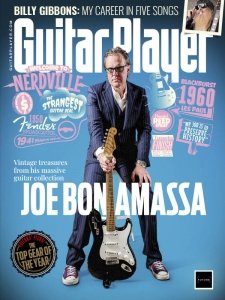 Guitar Player - 01.2024