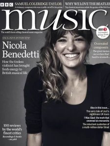 BBC Music - 08.2025