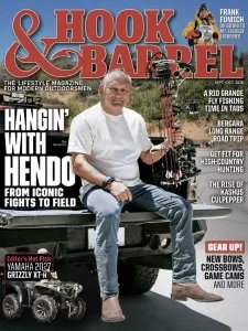 Hook & Barrel - 09/10 2026