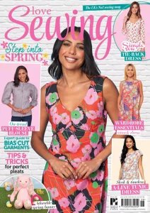 Love Sewing - Is. 158 2026