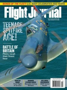Flight Journal - 09/10 2025
