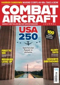 Combat Aircraft - 09.2026