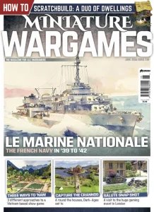 Miniature Wargames - 06.2026