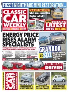 Classic Car Weekly - 8.04.2026