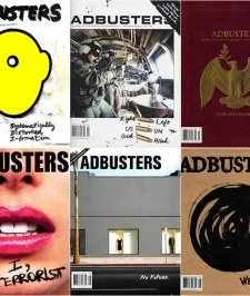 Adbusters - 2004 Full Year