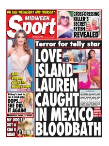 Midweek Sport - 25.02.2026