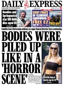 Daily Express - 28.07.2026