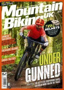 Mountain Biking UK - 08.2026