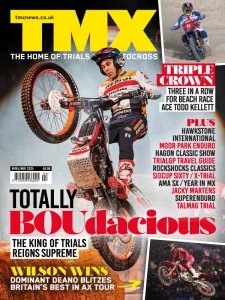 TMX - 04/05 2025