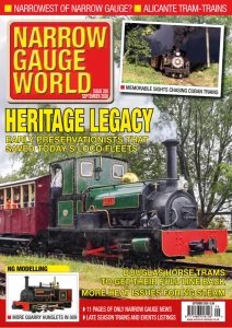 Narrow Gauge World - 09.2026