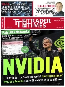 The Trader Times - 28.08.2026
