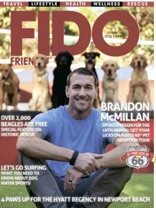 Fido Friendly - Summer 2026