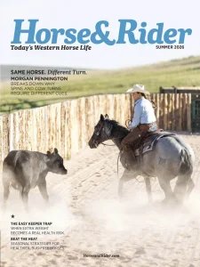 Horse & Rider - Summer 2026