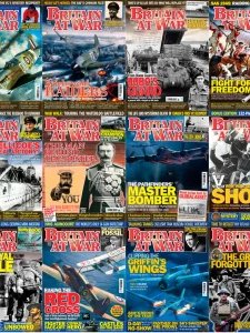 Britain at War - 2025 Full Year