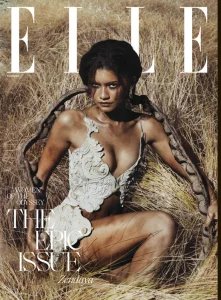 Elle USA - Summer 2026