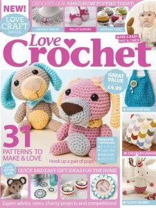 Love Crochet - Is. 35 2026