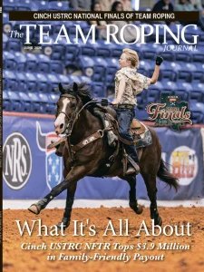The Team Roping Journal - 06.2026