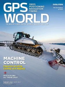 GPS World - 02.2025