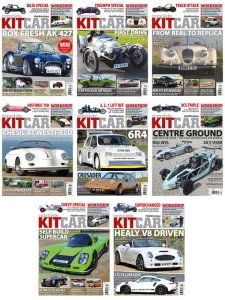 Complete Kit Car - 2021 Full Year Compilation