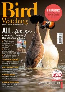 Bird Watching UK - 03.2026
