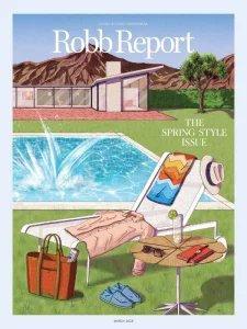 Robb Report USA - 03.2025