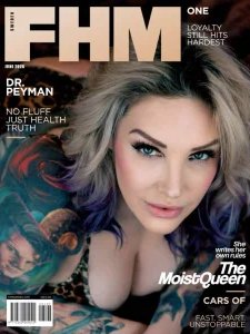 FHM Sweden - 06.2026