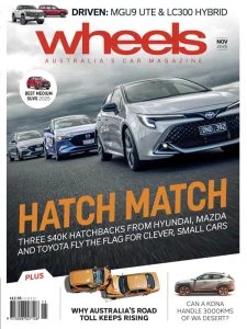 Wheels AU - 11.2025