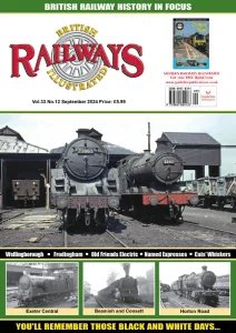 British Railways Illustrated - 09.2024