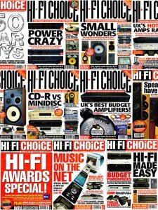 Hi-Fi Choice - 1999 Full Year