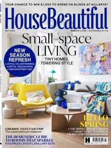 House Beautiful UK - 05.2026