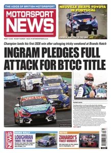 Motorsport News - 14.05.2026