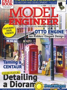 Model Engineer - 15 May 2015